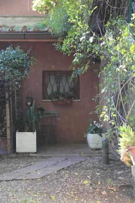 La Casa Di Ornella Apartment Rome Exterior photo