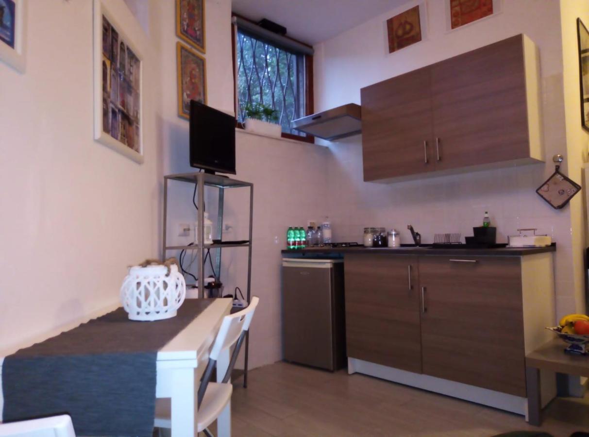 La Casa Di Ornella Apartment Rome Exterior photo